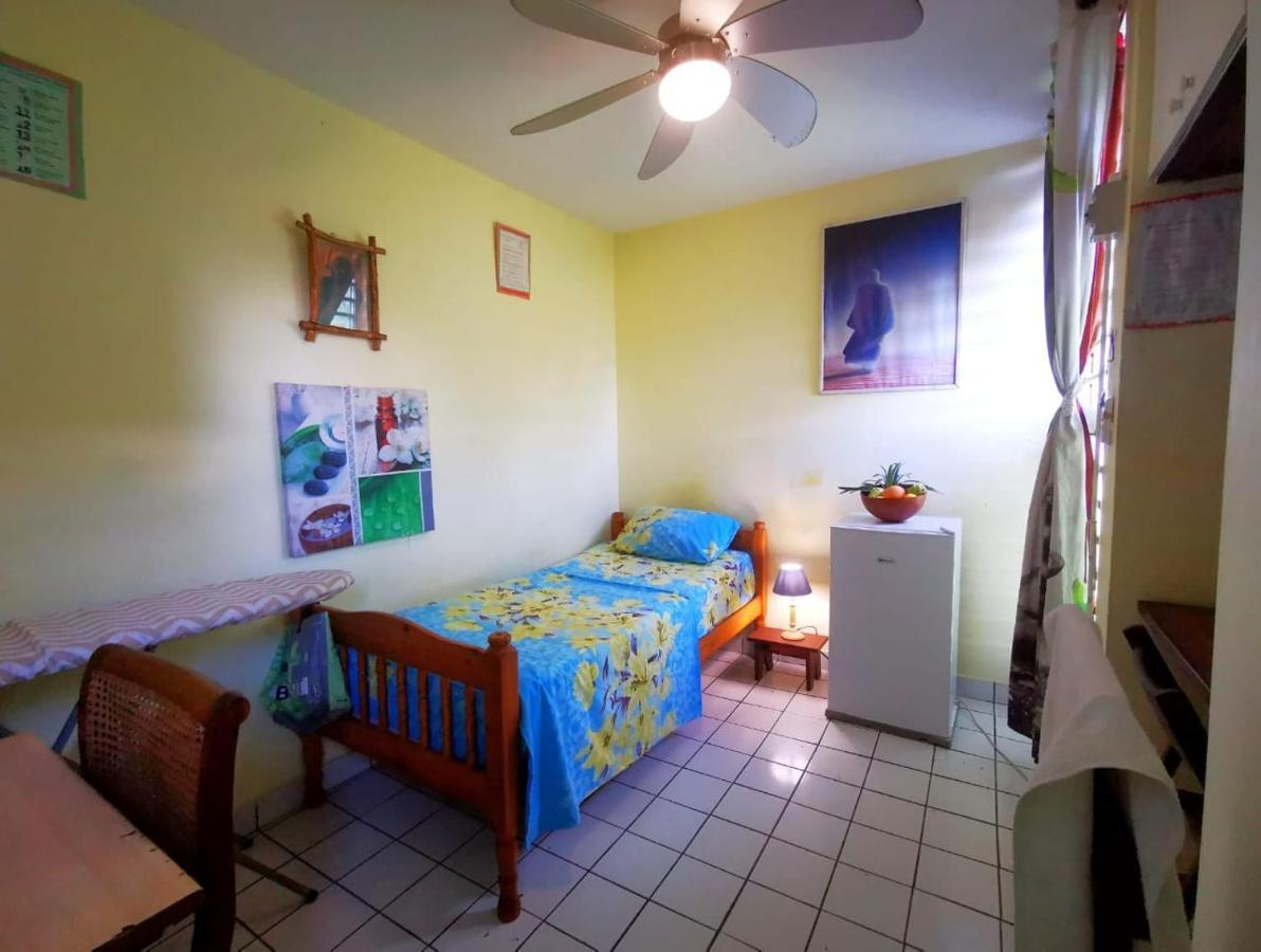 Apartmán Colocation Cite Urbaine Pointe-à-Pitre Exteriér fotografie